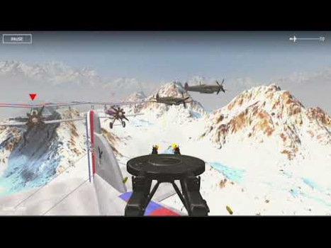 Download Air Defence 3D Action for Android screenshot 8