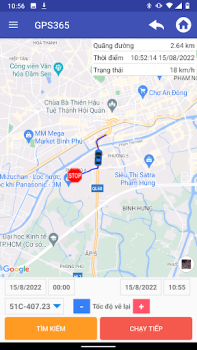 Download GPS365 Maps and navigation for Android screenshot 3