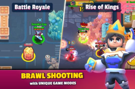Download Heroes Strike - Modern Moba & Action for Android
