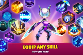 Download Heroes Strike - Modern Moba & Action for Android screenshot 4