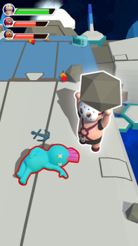 Download Gang Battle 3D Casual for Android screenshot 4