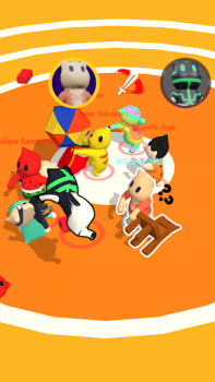 Download Gang Battle 3D Casual for Android screenshot 5
