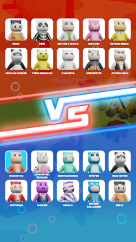 Download Gang Battle 3D Casual for Android screenshot 6