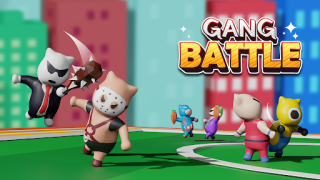 Download Gang Battle 3D Casual for Android screenshot 7