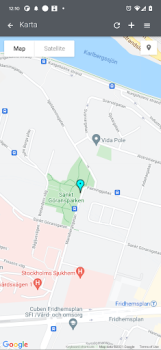 Download Cloud Drive Maps and navigation for Android screenshot 3