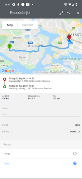 Download Cloud Drive Maps and navigation for Android screenshot 5