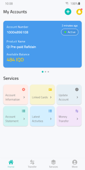 Download Qi Services Finance for Android