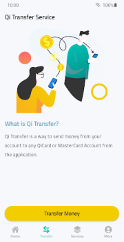 Download Qi Services Finance for Android screenshot 5