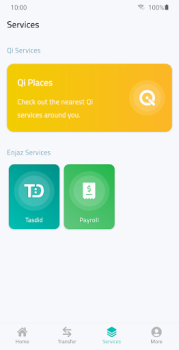 Download Qi Services Finance for Android screenshot 6