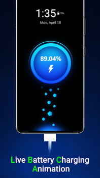 Download Battery Charging Animation App Work for Android screenshot 4
