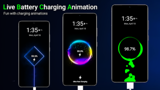 Download Battery Charging Animation App Work for Android screenshot 6