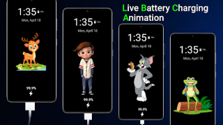 Download Battery Charging Animation App Work for Android screenshot 7