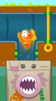 Download Fish Story: Save the Lover Casual for Android screenshot 4