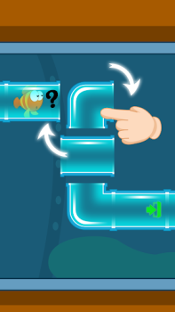 Download Fish Story: Save the Lover Casual for Android screenshot 5