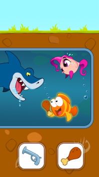 Download Fish Story: Save the Lover Casual for Android screenshot 6