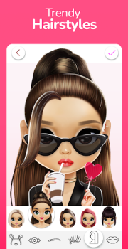 Download Dollicon: Doll Avatar Maker Entertainment for Android screenshot 2