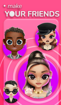 Download Dollicon: Doll Avatar Maker Entertainment for Android screenshot 7