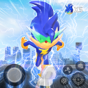 Download  Blue Hero Rope Game