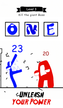 Download Alphabet Tower: Letter Defense Casual for Android screenshot 3