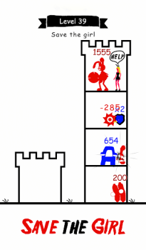 Download Alphabet Tower: Letter Defense Casual for Android screenshot 5