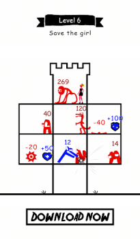 Download Alphabet Tower: Letter Defense Casual for Android screenshot 7