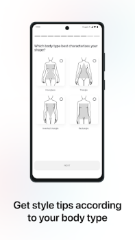 Download Style DNA: Fashion AI Stylist Life style for Android screenshot 2