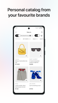 Download Style DNA: Fashion AI Stylist Life style for Android screenshot 3