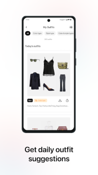 Download Style DNA: Fashion AI Stylist Life style for Android screenshot 4
