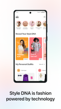 Download Style DNA: Fashion AI Stylist Life style for Android screenshot 6