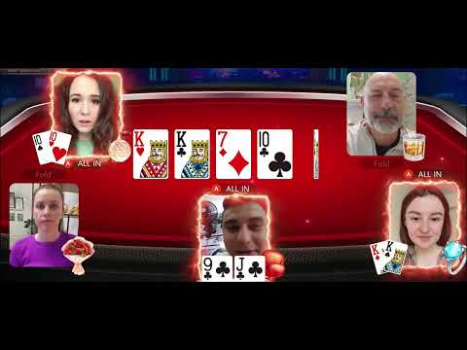 Download PokerGaga: Texas Holdem Live Board games for Android screenshot 8