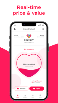 Download B-Love Network Work for Android screenshot 3
