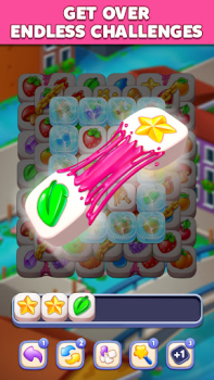 Download Tile Busters: Match 3 Tiles Puzzles for Android screenshot 2