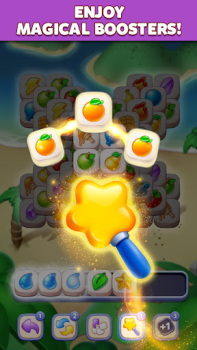 Download Tile Busters: Match 3 Tiles Puzzles for Android screenshot 3