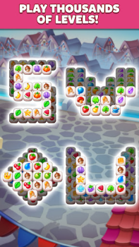 Download Tile Busters: Match 3 Tiles Puzzles for Android screenshot 4