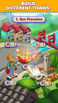 Download Tile Busters: Match 3 Tiles Puzzles for Android screenshot 5