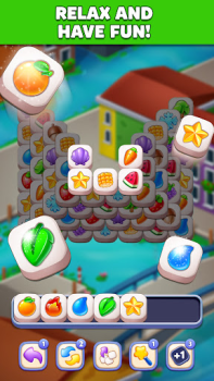 Download Tile Busters: Match 3 Tiles Puzzles for Android screenshot 6
