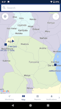 Download EasyTrack Telematics Maps and navigation for Android screenshot 2