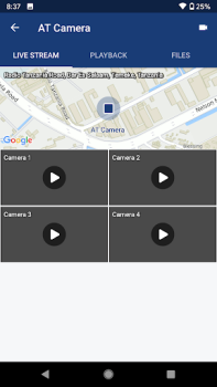 Download EasyTrack Telematics Maps and navigation for Android screenshot 5