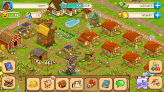 Download Big Farm: Mobile Harvest Casual for Android screenshot 7