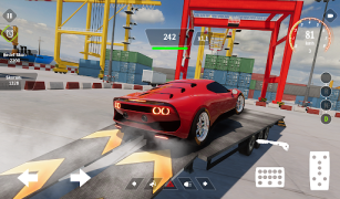 Download Real Car Parking Multiplayer Simulators for Android screenshot 4