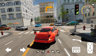 Download Real Car Parking Multiplayer Simulators for Android screenshot 5