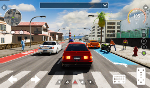 Download Real Car Parking Multiplayer Simulators for Android screenshot 6