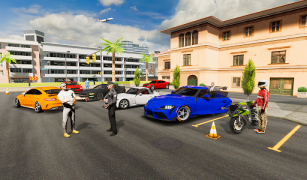 Download Real Car Parking Multiplayer Simulators for Android screenshot 7