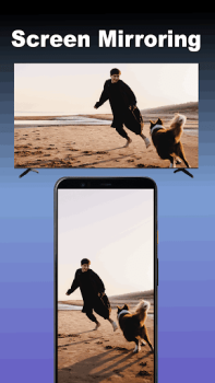 Download Cast to TV - Screen Mirroring Video Players & Editors for Android screenshot 3