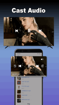 Download Cast to TV - Screen Mirroring Video Players & Editors for Android screenshot 6