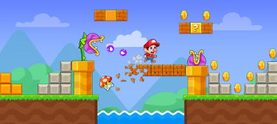 Download Bruno's World Adventure for Android screenshot 3