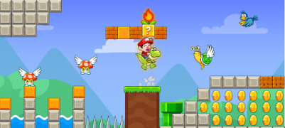 Download Bruno's World Adventure for Android screenshot 4