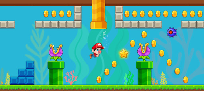 Download Bruno's World Adventure for Android screenshot 5