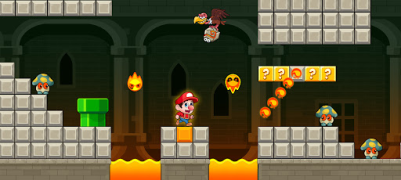 Download Bruno's World Adventure for Android screenshot 7
