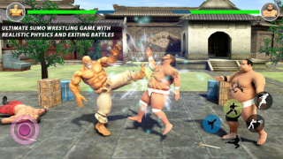 Download Sumo Wrestling 2020 Live Fight Weather for Android screenshot 2